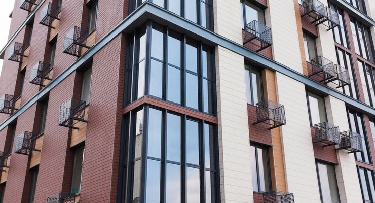 Proyecto residencial y de rehabilitación