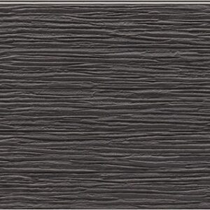 Panel de fachada FH4898U — Paneles de fachada KMEW con acabado en estuco, Gris oscuro