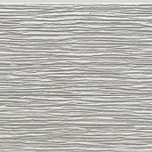 Facade Panel FH4899U — KMEW facade panels with plaster finish, Light Grey