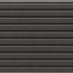 Panel de fachada FH7164U — Paneles de fachada KMEW Stripe, Gris oscuro