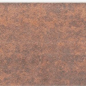 Panel de fachada FH7276A — Paneles de fachada KMEW con acabado de piedra, Terracota