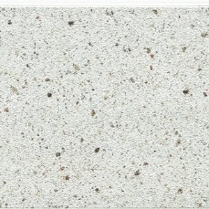 Facade Panel FH7277A — KMEW facade panels with stone finish, Light Grey