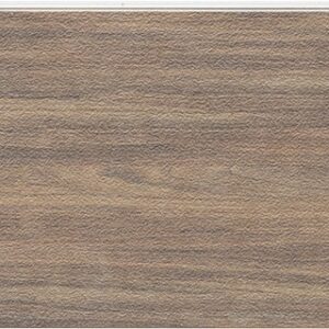 Panel de fachada FH7278A — Paneles de fachada KMEW con acabado de piedra, Marrón claro
