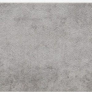Panel de fachada FH7279A — Paneles de fachada KMEW con acabado de piedra, Gris claro
