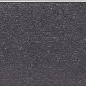 Panel de fachada FH7283A — Paneles de fachada KMEW con acabado en estuco, Gris oscuro