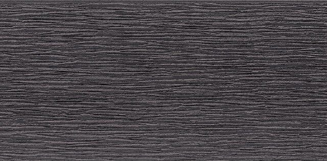 Panel de fachada HCW11133GC — Paneles de fachada KMEW Ceradir V para edificios de renovación y de gran altura, Gris oscuro