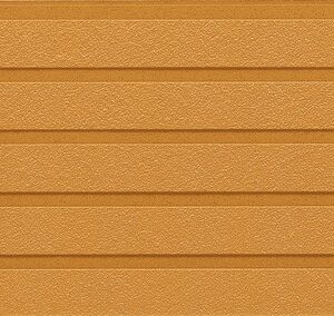 Facade Panel HCW15610GC — KMEW Ceradir V facade panels for high-rise buildings, Light Brown