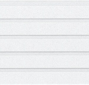 Facade Panel HCW1568GC — KMEW Ceradir V facade panels for high-rise buildings, White