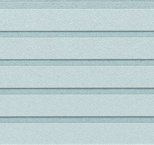 Facade Panel HCW1569GC — KMEW Ceradir V facade panels for high-rise buildings, Light Grey