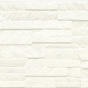 Panel de fachada HCW18110GC — Paneles de fachada KMEW Ceradir V para edificios de renovación y de gran altura, Blanco