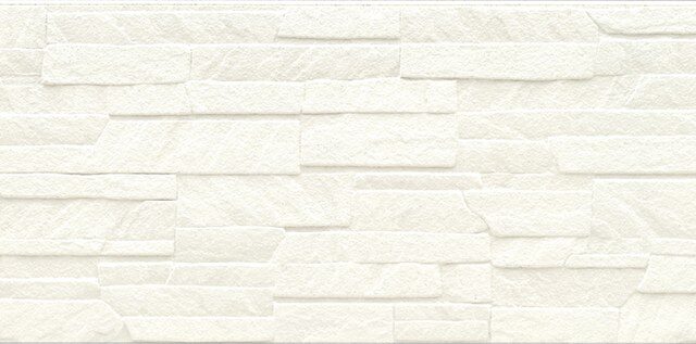 Facade Panel HCW18110GC — KMEW Ceradir V facade panels for high-rise buildings, White