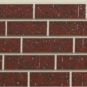 Facade Panel HCW2323GC — KMEW Ceradir V facade panels for high-rise buildings, Terracotta