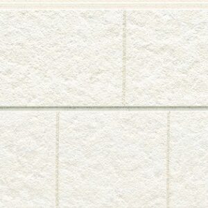 Facade Panel HCW2331GC — KMEW Ceradir V facade panels for high-rise buildings, White