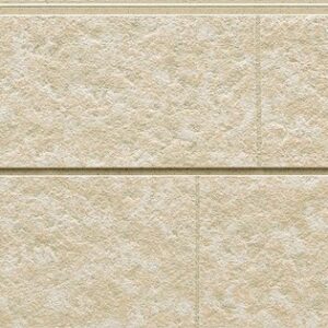 Facade Panel HCW2332GC — KMEW Ceradir V facade panels for high-rise buildings, Cream