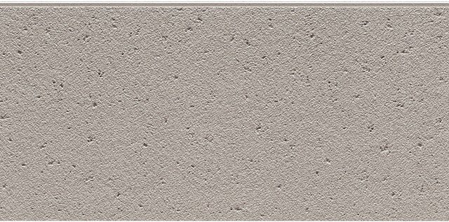 Facade Panel HCW2423GC — KMEW Ceradir V facade panels for high-rise buildings, Light Grey