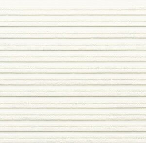 Panel de fachada HFH7461U — Paneles de fachada KMEW Stripe, Blanco