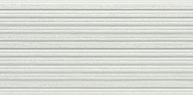 Facade Panel HFH7462U — KMEW Stripe facade panels, Light Grey