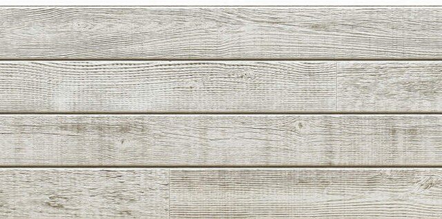 Facade Panel HFH7521A — KMEW facade panels with wood finish, Light Grey