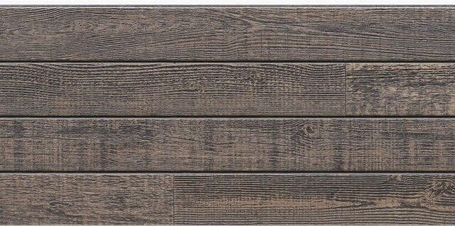 Facade Panel HFH7523A — KMEW facade panels with wood finish, Light Brown