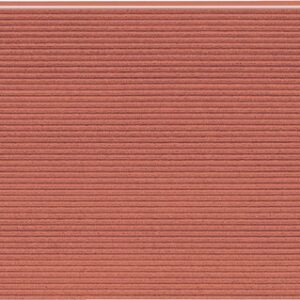 Panel de fachada HFH91212U — Paneles de fachada KMEW Stripe, Terracota