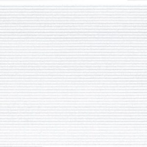 Facade Panel HFH9121U — KMEW Stripe facade panels, White