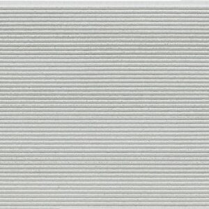 Facade Panel HFH9124U — KMEW Stripe facade panels, Light Grey