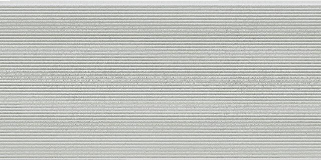 Panel de fachada HFH9124U — Paneles de fachada KMEW Stripe, Gris claro
