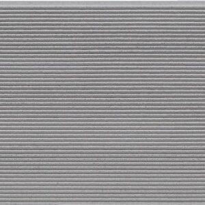 Facade Panel HFH9125U — KMEW Stripe facade panels, Grey