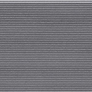 Facade Panel HFH9126U — KMEW Stripe facade panels, Dark Grey