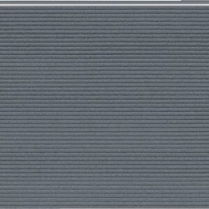 Facade Panel HFH9127U — KMEW Stripe facade panels, Grey