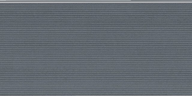 Panel de fachada HFH9127U — Paneles de fachada KMEW Stripe, Gris
