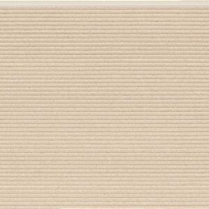 Facade Panel HFH9129U — KMEW Stripe facade panels, Cream
