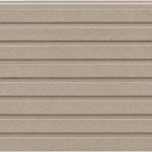 Facade Panel HFH91310U — KMEW Stripe facade panels, Light Brown