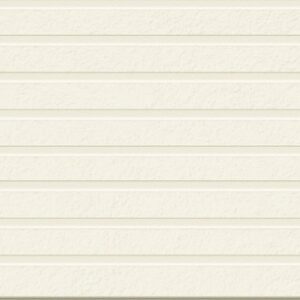 Facade Panel HFH9133U — KMEW Stripe facade panels, White
