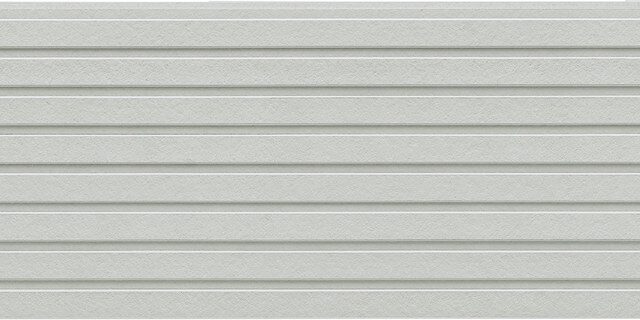 Facade Panel HFH9134U — KMEW Stripe facade panels, Light Grey