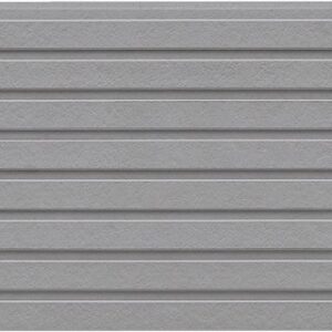Facade Panel HFH9135U — KMEW Stripe facade panels, Grey