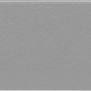 Panel de fachada HFH9165A — Paneles de fachada KMEW con acabado en estuco, Gris