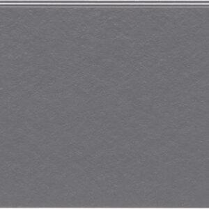Panel de fachada HFH9166A — Paneles de fachada KMEW con acabado en estuco, Gris