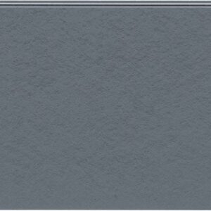 Panel de fachada HFH9167A — Paneles de fachada KMEW con acabado en estuco, Gris