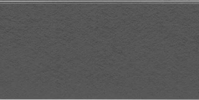 Panel de fachada HFH9168A — Paneles de fachada KMEW con acabado en estuco, Gris oscuro