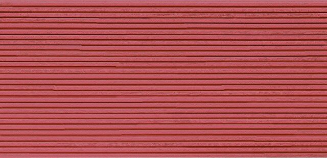 Facade Panel HFH91812U — KMEW Stripe facade panels, Terracotta