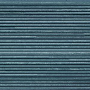 Facade Panel HFH91814U — KMEW Stripe facade panels, Blue