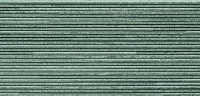 Facade Panel HFH91816U — KMEW Stripe facade panels, Grey