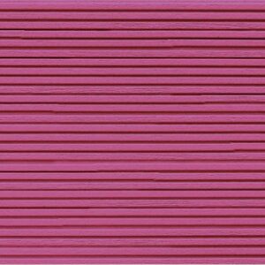 Panel de fachada HFH91818U — Paneles de fachada KMEW Stripe, Terracota