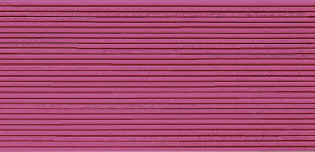 Facade Panel HFH91818U — KMEW Stripe facade panels, Terracotta