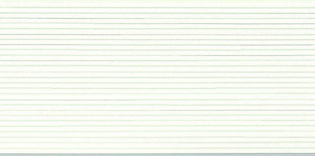 Facade Panel HFH9182U — KMEW Stripe facade panels, White