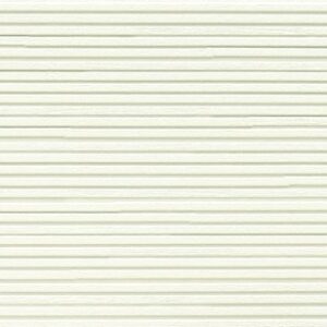 Facade Panel HFH9183U — KMEW Stripe facade panels, White