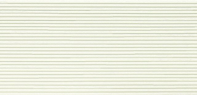 Facade Panel HFH9183U — KMEW Stripe facade panels, White