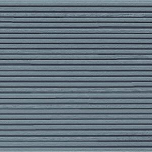 Facade Panel HFH9186U — KMEW Stripe facade panels, Blue