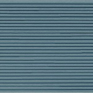 Panel de fachada HFH9187U — Paneles de fachada KMEW Stripe, Azul